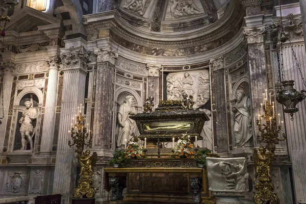 Pisa Italië Juni 2016 Interieurs Architectonische Details Van Kathedraal Van — Stockfoto