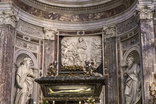 Pisa Italy June 2016 Interiors Architectural Details Pisa Cathedral June — Stock Photo, Image