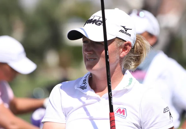 Rancho Mirage California Nisan 2015 Stacy Lewis Ana Ilham Golf — Stok fotoğraf