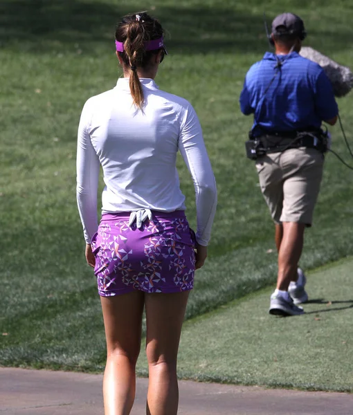 Rancho Mirage Californie Avril 2015 Sandra Gal Allemagne Tournoi Golf — Photo