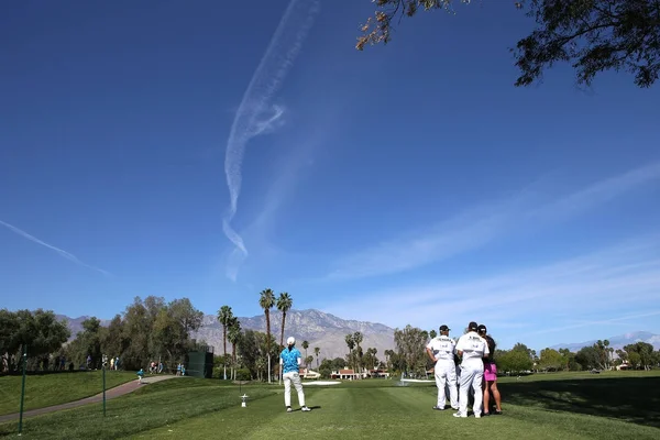 Rancho Mirage Kalifornia Április 2015 Ayako Uheara Ana Inspiráció Golf — Stock Fotó