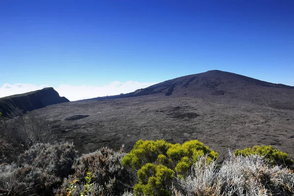 Cratère de Formica Leo, île de la Réunion, France — Photo