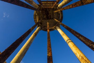 İskele ve Saint-Pierre, La Reunion Adası feneri