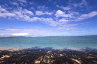 La Saline beach, La Reunion Adası, Fransa