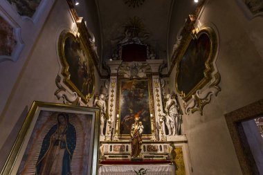 Ognissanti Kilisesi, Florence, İtalya