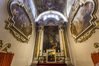 Ognissanti Kilisesi, Florence, İtalya