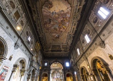 Ognissanti Kilisesi, Florence, İtalya