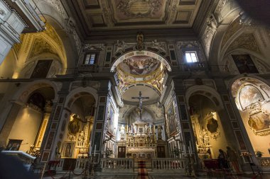 Ognissanti Kilisesi, Florence, İtalya