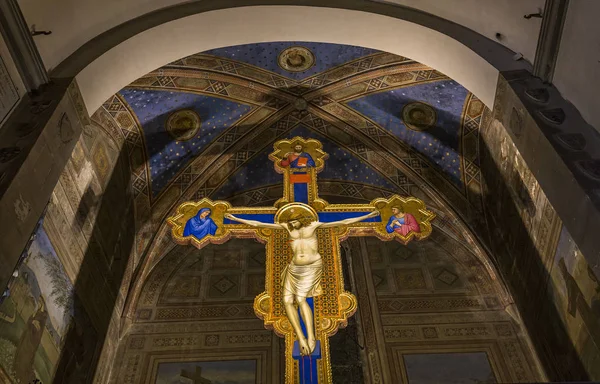 Ognissanti Kilisesi, Florence, İtalya