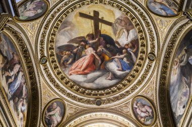 Gesu Kilisesi, Roma, İtalya