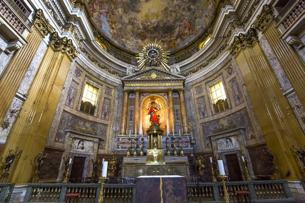 stock image Church of the Gesu, Rome, Italy