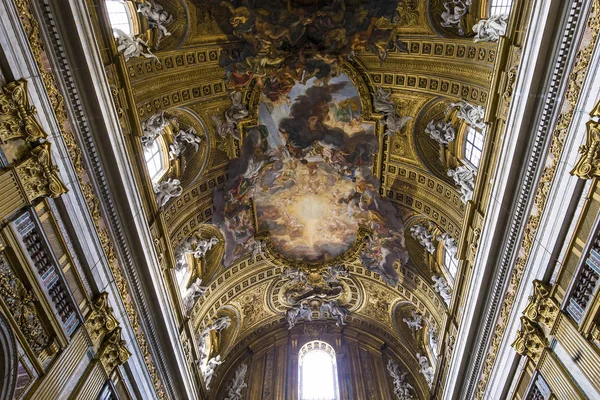 교회, 이탈리아, 로마 — 스톡 사진