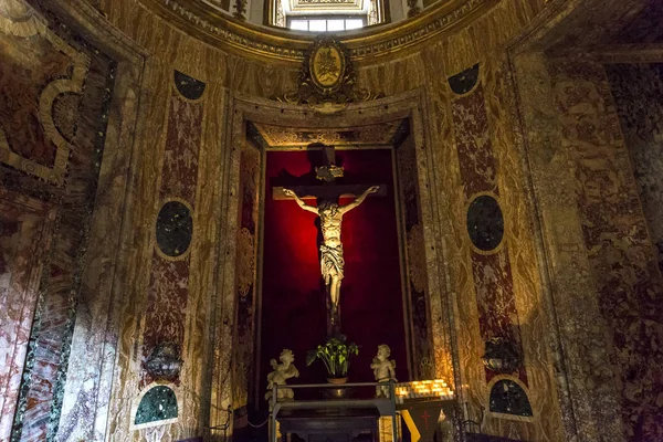 イタリア、ローマのゲスツ教会 — ストック写真