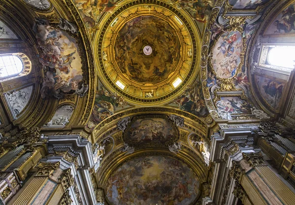 Church of the Gesu, Rome, Italy — Stock Photo, Image