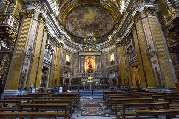 イタリア、ローマのゲスツ教会 — ストック写真