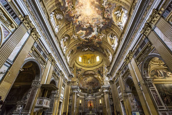 Eglise du Gesu, Rome, Italie — Photo