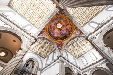 Basilica San Lorenzo, Florence, İtalya