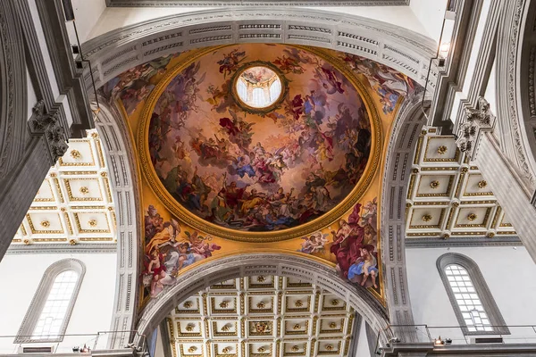 Basilica San Lorenzo, Florence, Italy — Stock Photo, Image