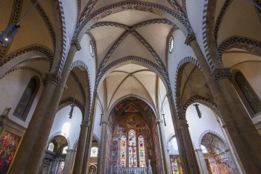 Santa Maria Novella Bazilikası, Floransa, İtalya