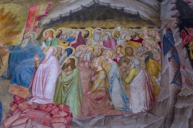 Santa Maria Novella Bazilikası, Floransa, İtalya
