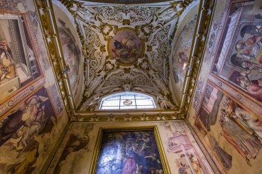 Santa Maria Novella Bazilikası, Floransa, İtalya