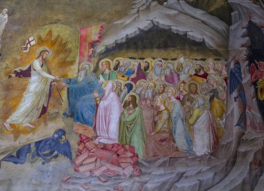 Santa Maria Novella Bazilikası, Floransa, İtalya