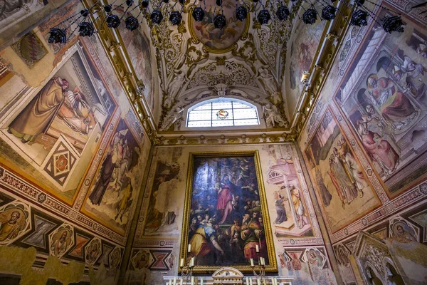 Basilique Santa Maria Novella, Florence, Italie — Photo