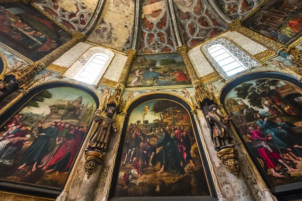 Manastır, İsa'nın, Tomar, Portekiz