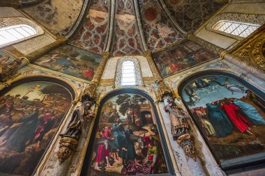 Manastır, İsa'nın, Tomar, Portekiz