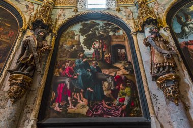 Manastır, İsa'nın, Tomar, Portekiz