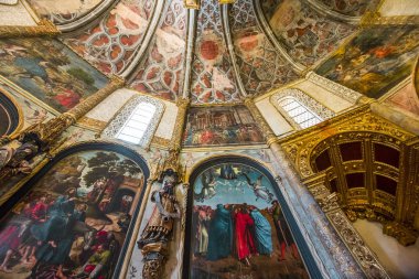 Manastır, İsa'nın, Tomar, Portekiz