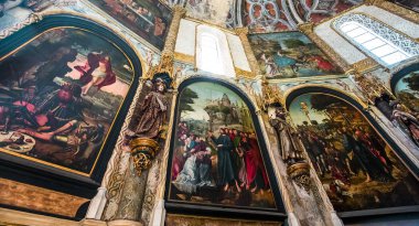 Manastır, İsa'nın, Tomar, Portekiz