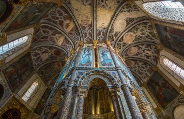 Manastır, İsa'nın, Tomar, Portekiz