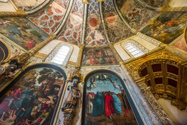 Manastır, İsa'nın, Tomar, Portekiz