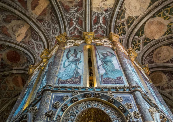 Convento de Cristo, Tomar, Portugal —  Fotos de Stock