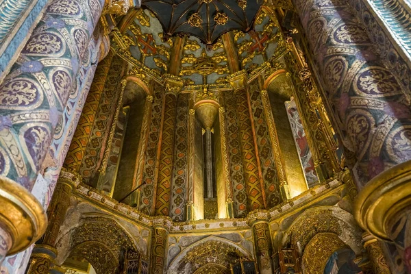 Convento de Cristo, Tomar, Portugal — Fotografia de Stock