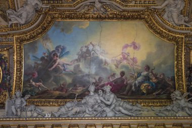 Apollon Galerisi, Paris, Fransa