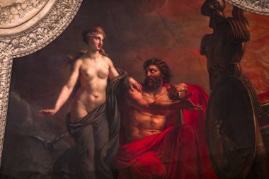 Apollon Galerisi, Paris, Fransa