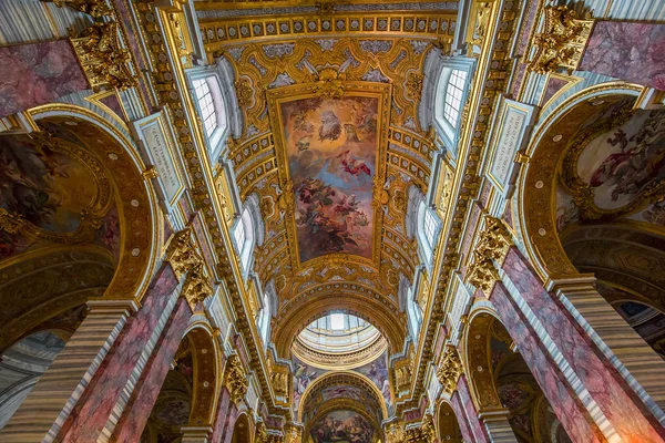 Église San Carlo al Corso, Rome, Italie — Photo