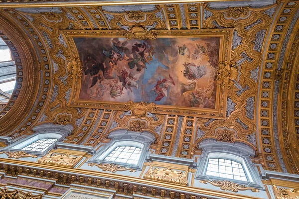 San Carlo al Corso Kilisesi, Roma, İtalya