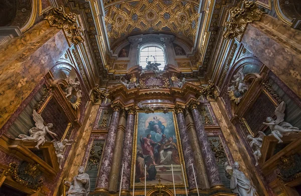 Église San Carlo al Corso, Rome, Italie — Photo