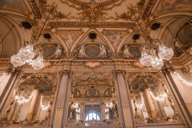 Balo Salonu Orsay Müzesi, Paris, Fransa