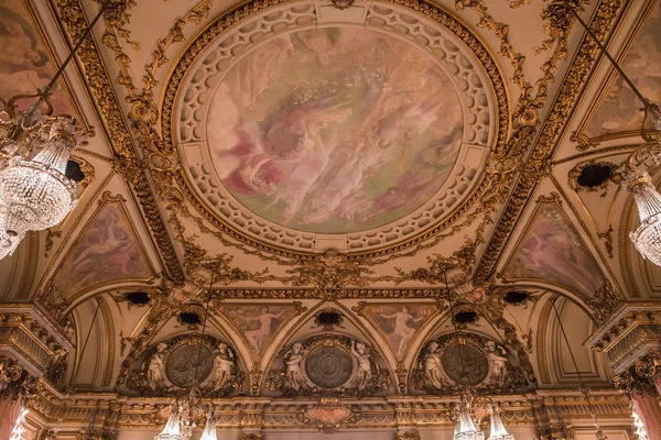 Taneční sál The Montalembert, Paříž, Francie — Stock fotografie