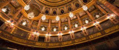 İç Kraliyet Operası, Versailles, Fransa