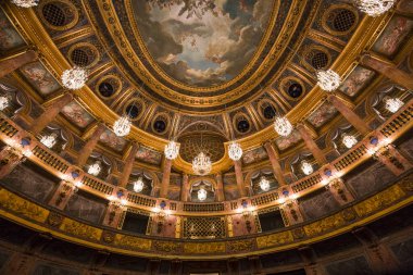 İç Kraliyet Operası, Versailles, Fransa