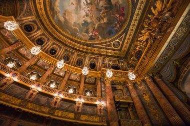 İç Kraliyet Operası, Versailles, Fransa