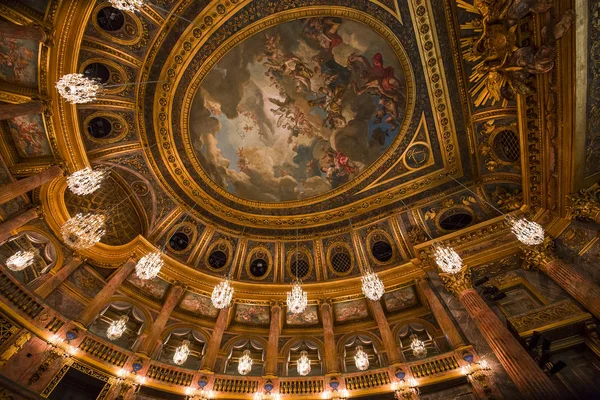 İç Kraliyet Operası, Versailles, Fransa