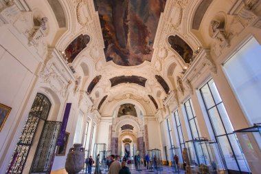 Petit Palais 2017, Paris, Fransa