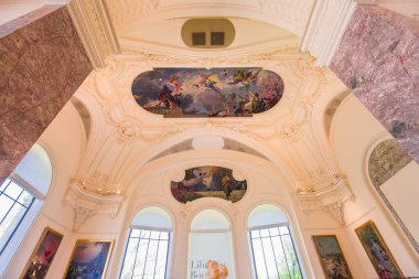 Petit Palais 2017, Paris, Fransa