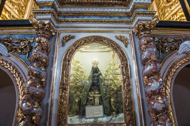 Nossa Kilisesi Sinyora da Nazare, Portekiz